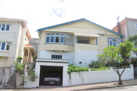 Photo of property in 80 Wright Street, Mount Cook, Wellington, 6021