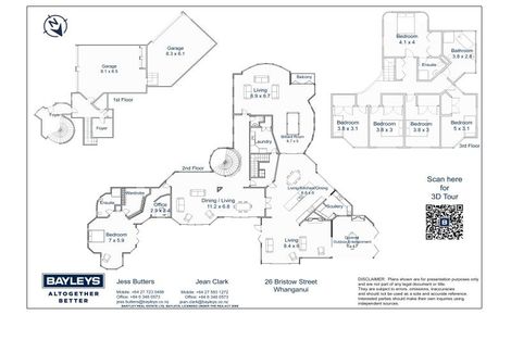 Photo of property in 26 Bristow Street, Saint Johns Hill, Whanganui, 4501