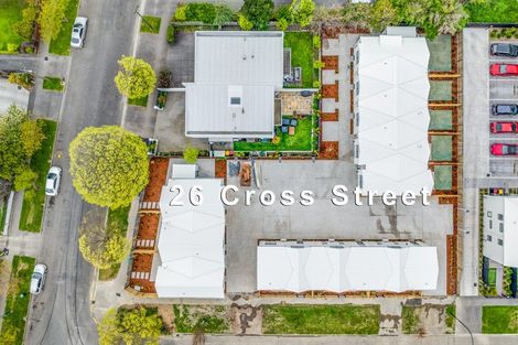 Photo of property in 3/26 Cross Street, Phillipstown, 8011