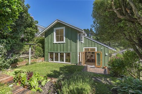 Photo of property in 45 Durham Street, Aro Valley, Wellington, 6021