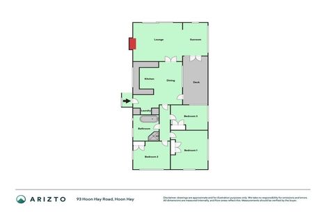 Photo of property in 93 Hoon Hay Road, Hoon Hay, Christchurch, 8025