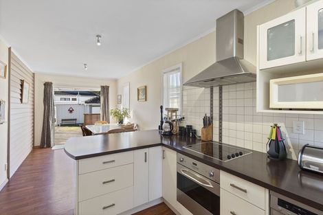 Photo of property in 16 Gibbs Crescent, Wainuiomata, Lower Hutt, 5014