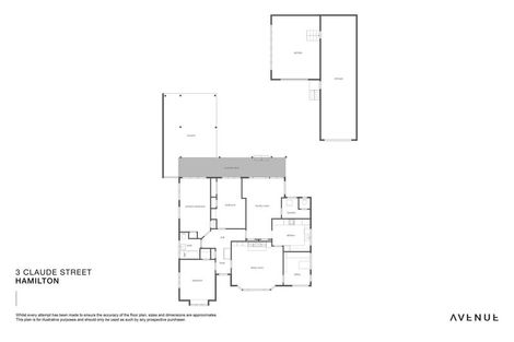 Photo of property in 3 Claude Street, Fairfield, Hamilton, 3214