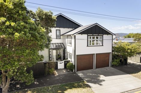 Photo of property in 47 Dundas Street, Seatoun, Wellington, 6022