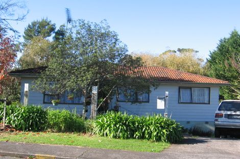 Photo of property in 7 Coey Place, Glen Eden, Auckland, 0602