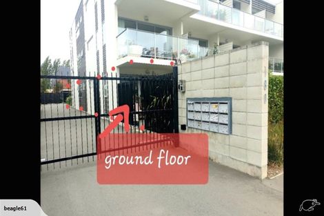 Photo of property in 5/180 Peterborough Street, Christchurch Central, Christchurch, 8013