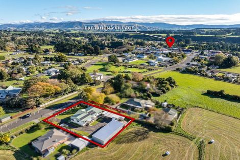 Photo of property in 17 Haswell Street, Eketahuna, 4900