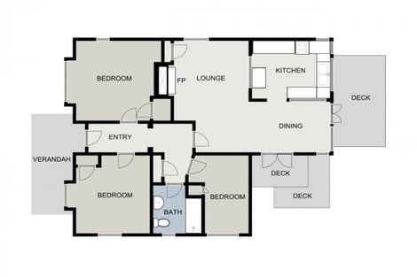 Photo of property in 3 Parr Street, Frankton, Hamilton, 3204