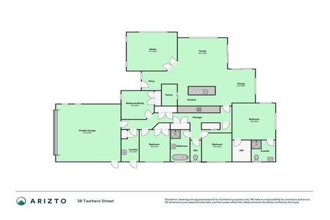 Photo of property in 38 Tawhero Street, Mamaku, 3020