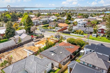Photo of property in 56 Te Atatu Road, Te Atatu South, Auckland, 0610