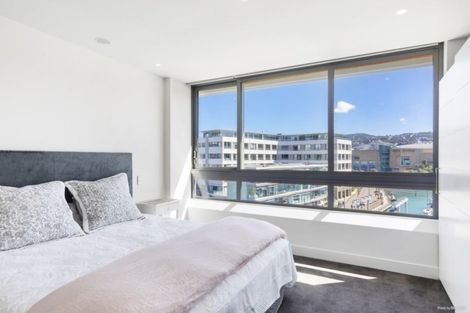 Photo of property in Clyde Quay Wharf, 8u5a Clyde Quay Wharf, Te Aro, Wellington, 6011