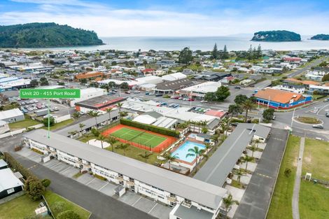 Photo of property in 415 Port Road, Whangamata, 3620
