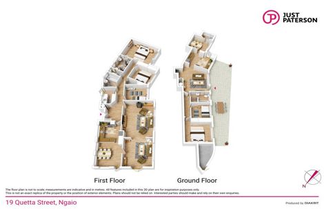 Photo of property in 19 Quetta Street, Ngaio, Wellington, 6035