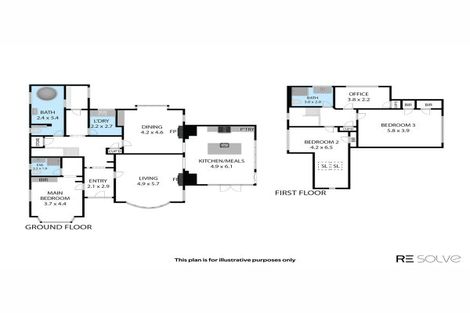 Photo of property in 10 Mangorei Road, Strandon, New Plymouth, 4312