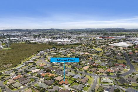 Photo of property in 3 Morewa Place, Takanini, 2112