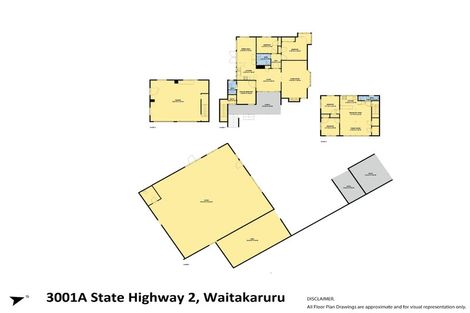 Photo of property in 3001a State Highway 2, Waitakaruru, Ngatea, 2471