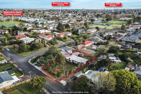 Photo of property in 15 Dreadon Road, Manurewa, Auckland, 2102