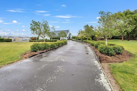 Photo of property in 111 Taits Road, Newland, Ashburton, 7772