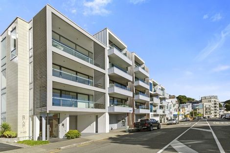 Photo of property in Mariner, 1/140b Oriental Parade, Oriental Bay, Wellington, 6011