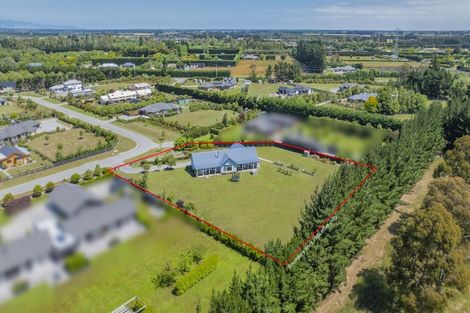 Photo of property in 108 Cullen Avenue, Swannanoa, Rangiora, 7475