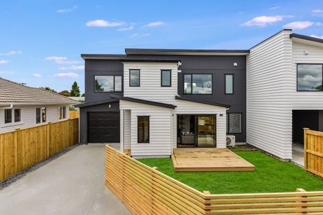 Photo of property in 20u2 Young Street, Claudelands, Hamilton, 3214
