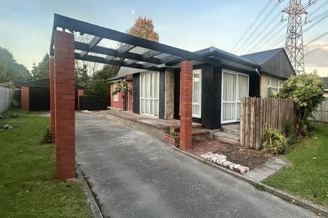 Photo of property in 316 Memorial Avenue, Burnside, Christchurch, 8053