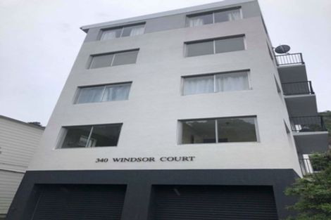 Photo of property in Windsor Court, 340u1 Tinakori Road, Thorndon, Wellington, 6011