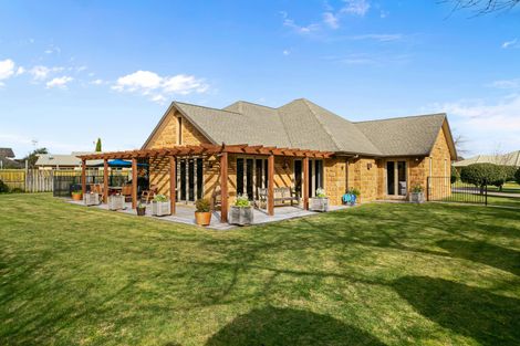 Photo of property in 4 Grosvenor Drive, Matamata, 3400