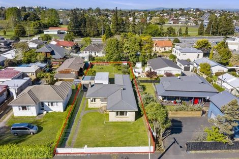 Photo of property in 110 Fox Street, Hamilton East, Hamilton, 3216