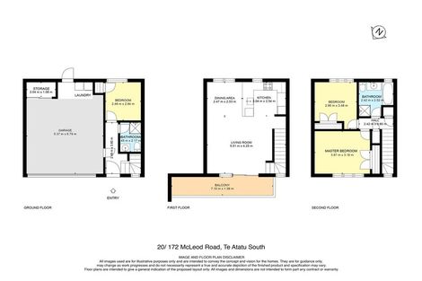 Photo of property in St Claire Village, 20/172 Mcleod Road, Te Atatu South, Auckland, 0610