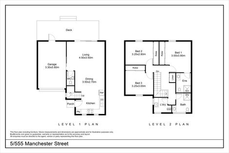 Photo of property in 5/555 Manchester Street, St Albans, Christchurch, 8014