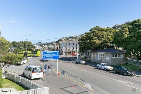 Photo of property in 615u2 Evans Bay Parade, Kilbirnie, Wellington, 6022