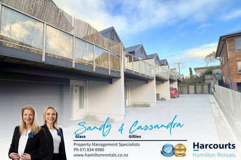 Photo of property in 5u3 Teddy Street, Whitiora, Hamilton, 3200