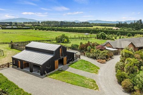 Photo of property in 398 Priors Road, Fernside, Rangiora, 7471