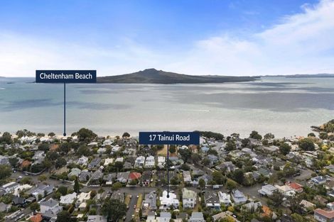 Photo of property in 17 Tainui Road, Devonport, Auckland, 0624