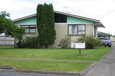 Photo of property in 74a Helvetia Road, Pukekohe, 2120