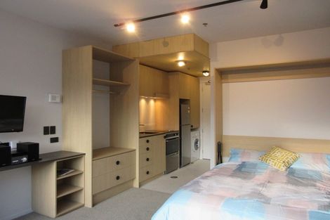 Photo of property in Vedado Apartments, 303/41u Hopper Street, Mount Cook, Wellington, 6011
