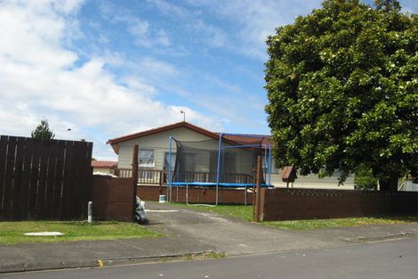 Photo of property in 14 Harwell Place, Mangere, Auckland, 2022