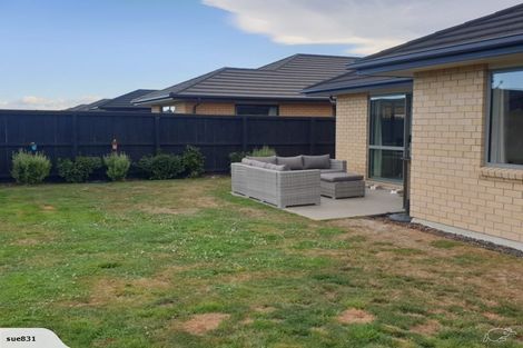 Photo of property in 20 Lydiard Drive, Rolleston, 7615