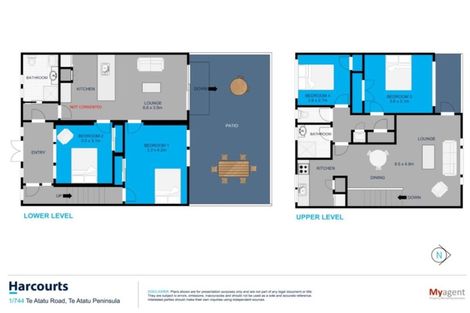 Photo of property in 1/744 Te Atatu Road, Te Atatu Peninsula, Auckland, 0610