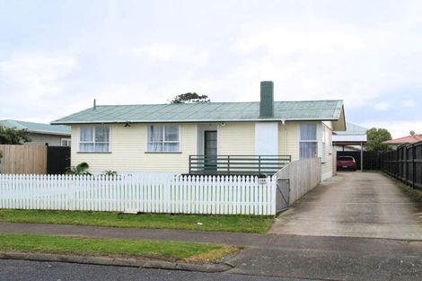 Photo of property in 14 Cameo Court, Favona, Auckland, 2024