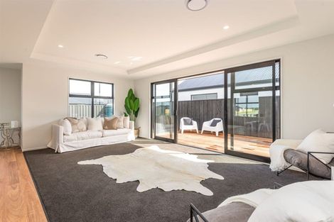 Photo of property in 4 Lenborough Drive, Rolleston, 7614