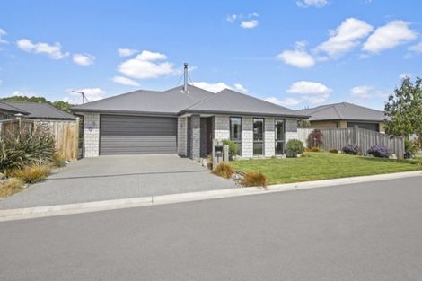 Photo of property in 3 Dunlop Crescent, Rolleston, 7614