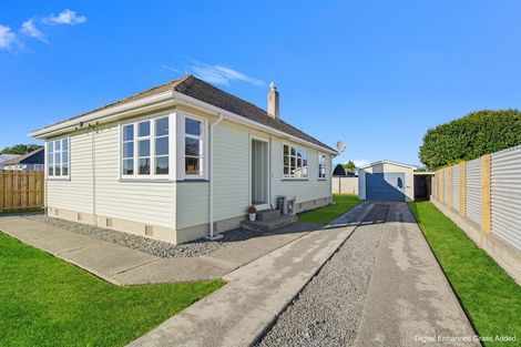 Photo of property in 8 Normanby Street East, Rakaia, 7710