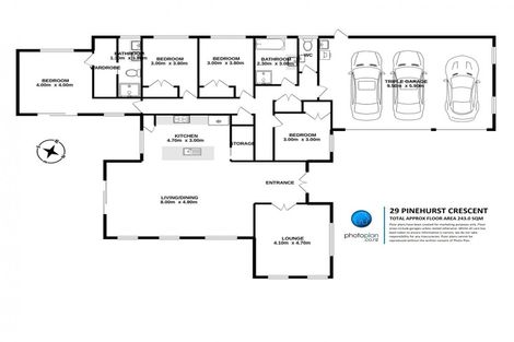 Photo of property in 29 Pinehurst Crescent, Morrinsville, 3300