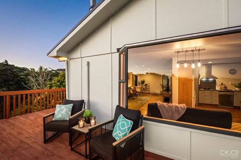 Photo of property in 24 Titiro Moana Road, Korokoro, Lower Hutt, 5012