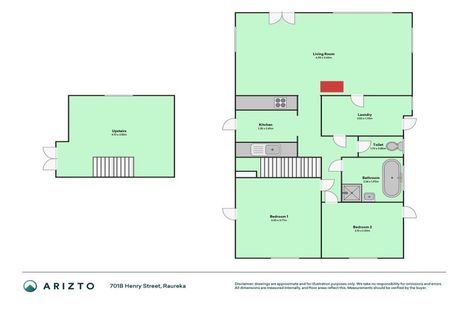 Photo of property in 701b Henry Street, Raureka, Hastings, 4120