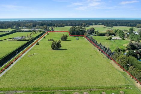 Photo of property in 192 Terrace Road, Leithfield, Amberley, 7481