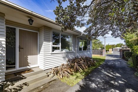 Photo of property in 8 Stackhouse Avenue, Bishopdale, Christchurch, 8053