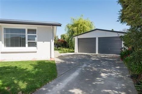 Photo of property in 11 Chislehurst Place, Bryndwr, Christchurch, 8052